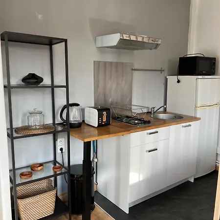 게스트하우스 Le Marengo 툴루즈