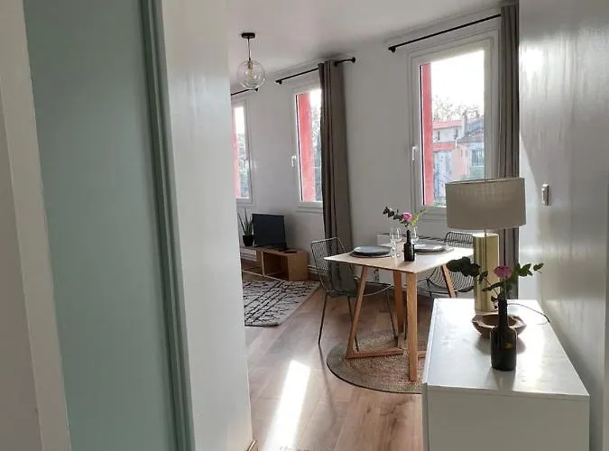 게스트하우스 Le Marengo 툴루즈