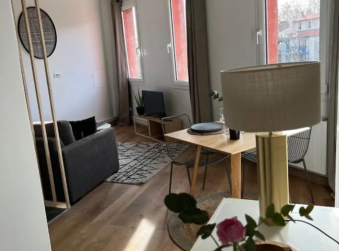 게스트하우스 Le Marengo 툴루즈