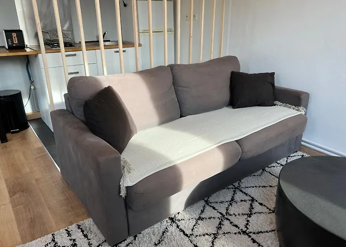 게스트하우스 Le Marengo 툴루즈