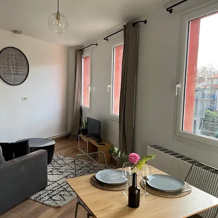 Le Marengo Pensión Toulouse