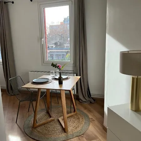 Le Marengo 3* Toulouse