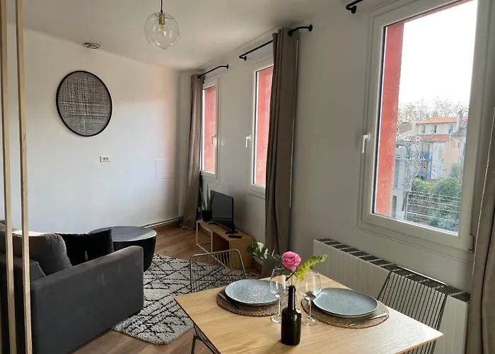 Le Marengo بيت ضيافة تولوز