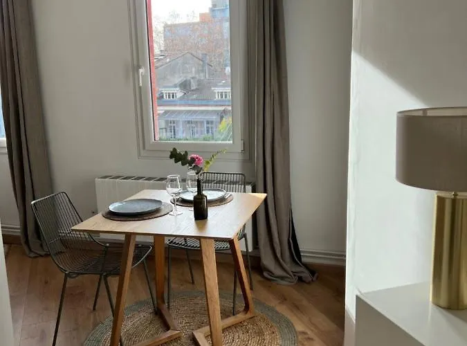 Le Marengo 3* Тулуза