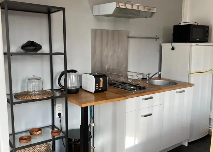 Гостевой дом Le Marengo Тулуза